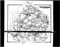 Stonelick Township, Simpkinsville, Belfast, Tippecanoe, Boston, Clermont County 1870